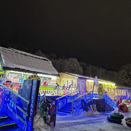 Czarna Gora Solden 37 Appartement