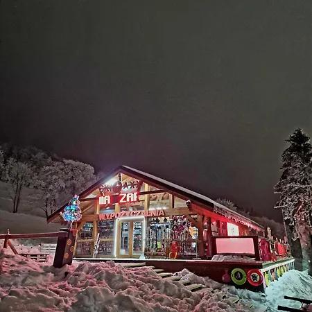 Appartement Czarna Gora Solden 37 Siena