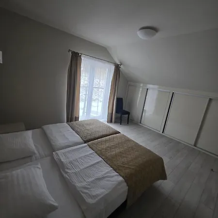 Czarna Góra Solden 37 Apartament Sienna (Klodzko)