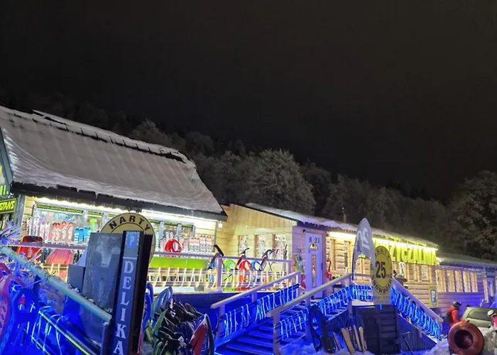 Czarna Góra Solden 37 Apartament