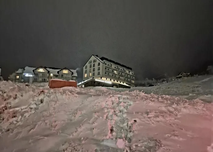 Appartement Czarna Gora Solden 37