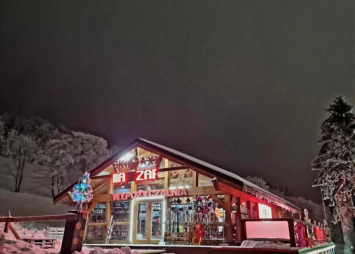 Apartament Czarna Góra Solden 37 Sienna (Klodzko)