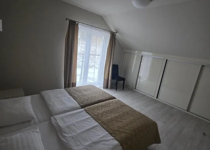 Czarna Góra Solden 37 Apartament Sienna (Klodzko)